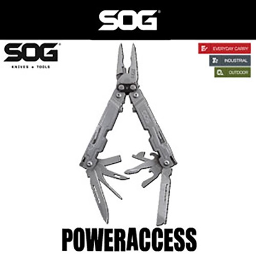 SOG Power Access PA1001-CP 다용도 멀티툴 맥가이버