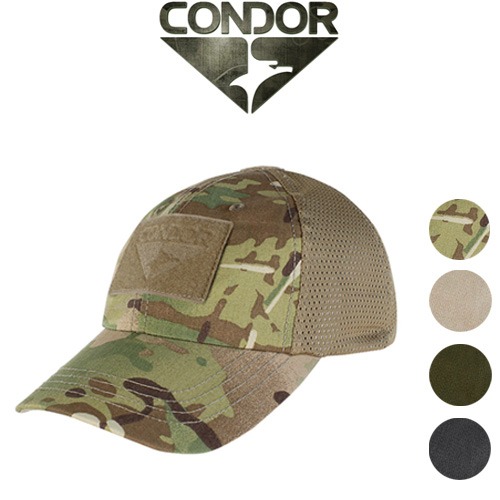 CONDOR Tactical Mesh Cap 콘도르 택티컬 메쉬 캡