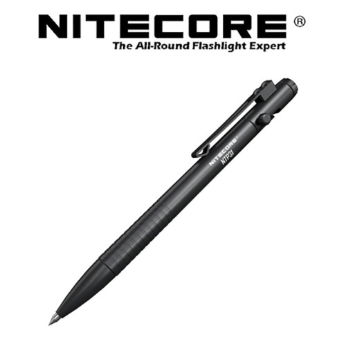 NITECORE나이트코어NTP 31호신용품 쿠보탄 택티컬 펜 디펜서EDC
