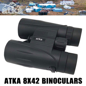 아트카ATKA Binocular 8x42 쌍안경 망원경