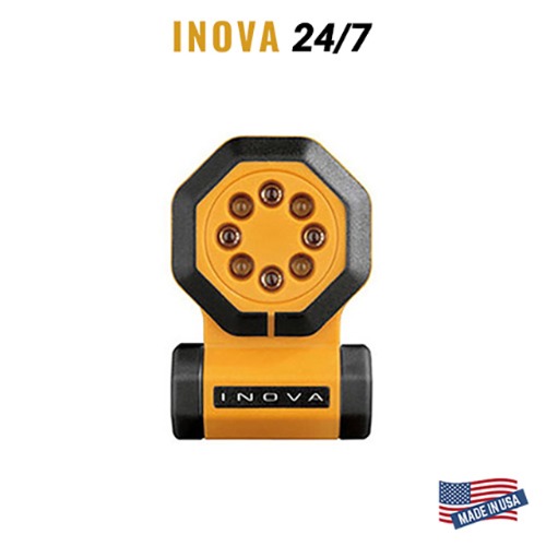INOVA 24/7 LED Smart Bright USA