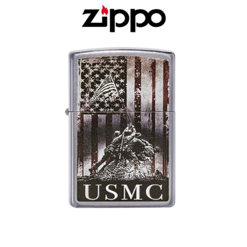 ZIPPO 49316 USMC Marine Corps해병대지포라이터