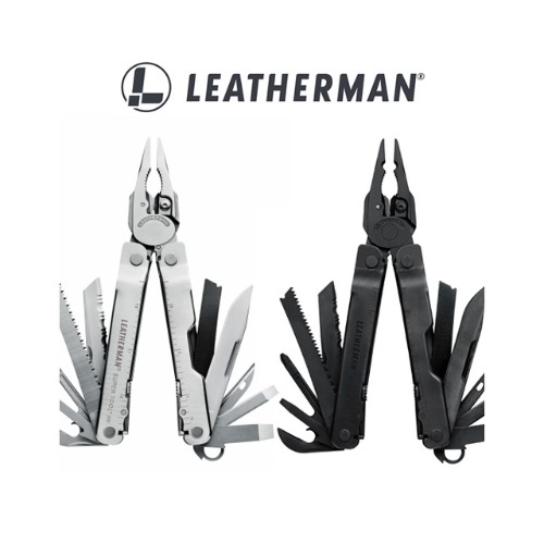 레더맨(Leatherman) SUPER TOOL® 300 멀티툴 펜치 다용도칼