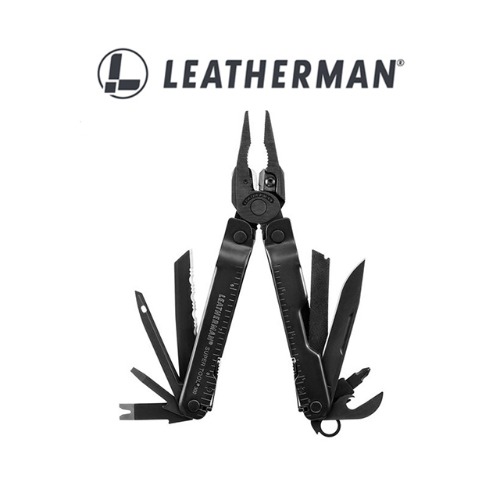 레더맨(Leatherman) SuperTool 300M 블랙 멀티툴 펜치