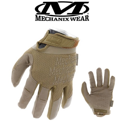 Mechanix Wear Specialty 0.5mm Coyote Glove 메카닉스 웨어 스페셜티 0.5mm 코요테 글러브