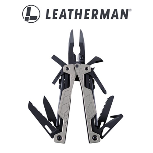 Leatherman OHT [One Hand Tool]블랙,코요테,실버