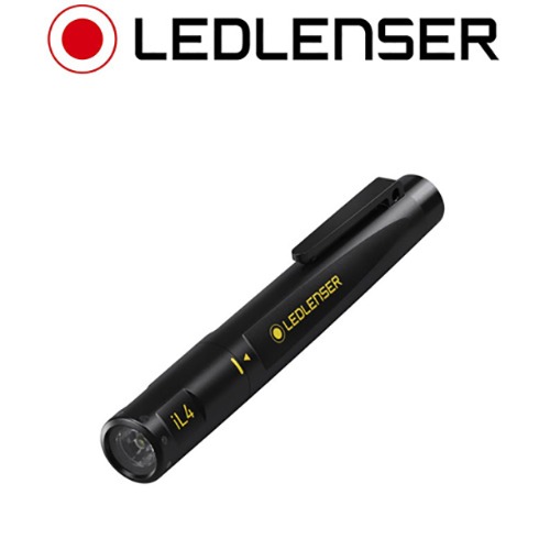 LED LENSER iL4 (502114) 80루멘 방폭 펜라이트 산업용