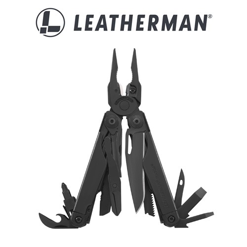 Leatherman 2013 NEW SURGE [BLACK]