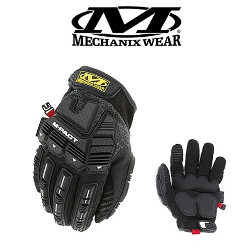 메카닉스 웨어 콜드워크 엠팩트 글러브 Mechanix wear ColdWork M-Pact (Grey/Black) /바이크장갑/스포츠장갑