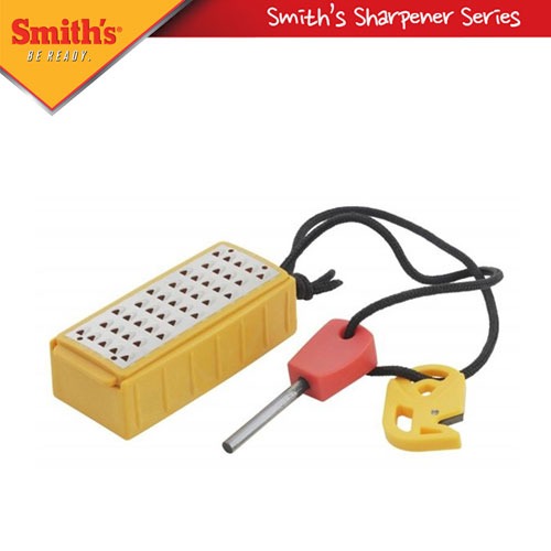 Smith&#039;s 50562 Tinder Maker with Fire Starter