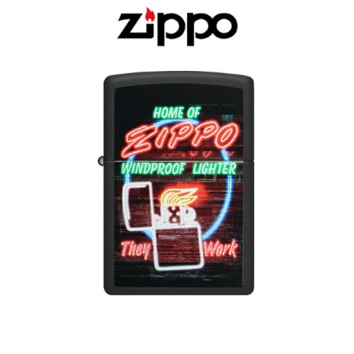 ZIPPO 48455 Zippo Design 지포라이터