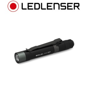 LED LENSER Solidline ST2 초경량 플래쉬 120루멘