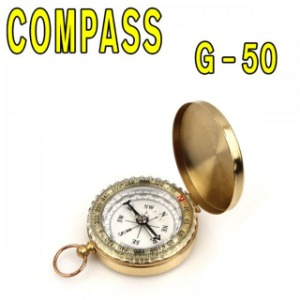 COMPASS G50 황금 나침반 등산장비