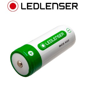 LED LENSER 501002 충전용 26650 배터리